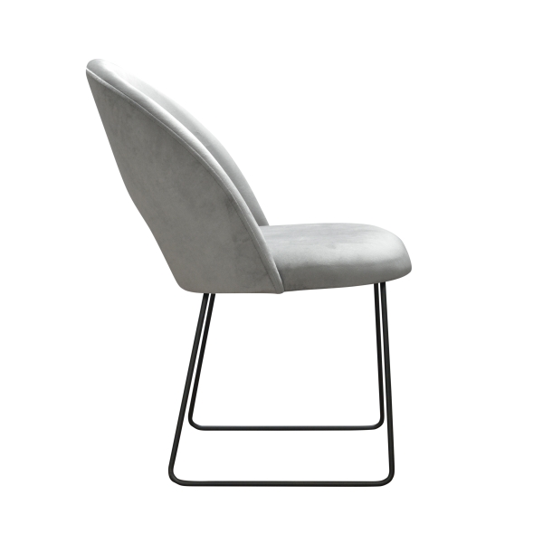 Stuhl SUSSO STRAIGHT side - artigo.at
